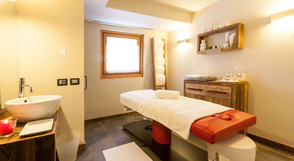 Een foto van Hotel Delle Alpi