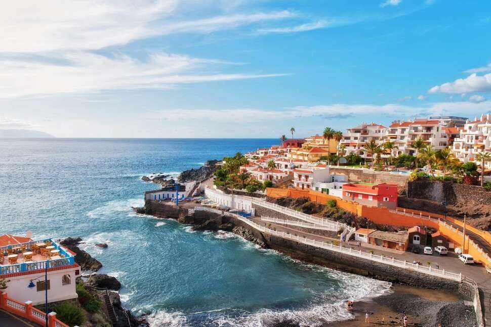 Een foto van Hovima Suites Costa Adeje