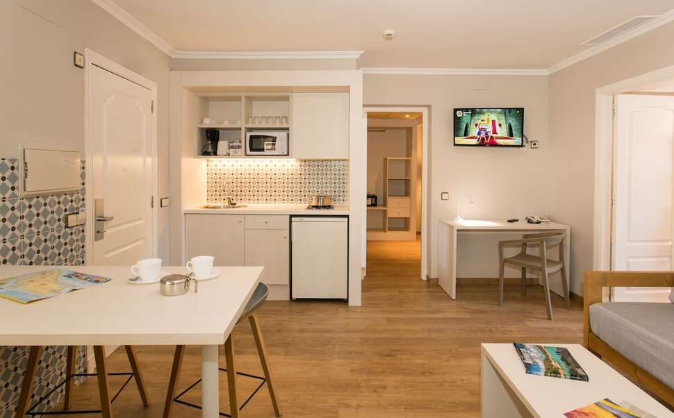 Een foto van Cala Galdana & Villas d’Algendar