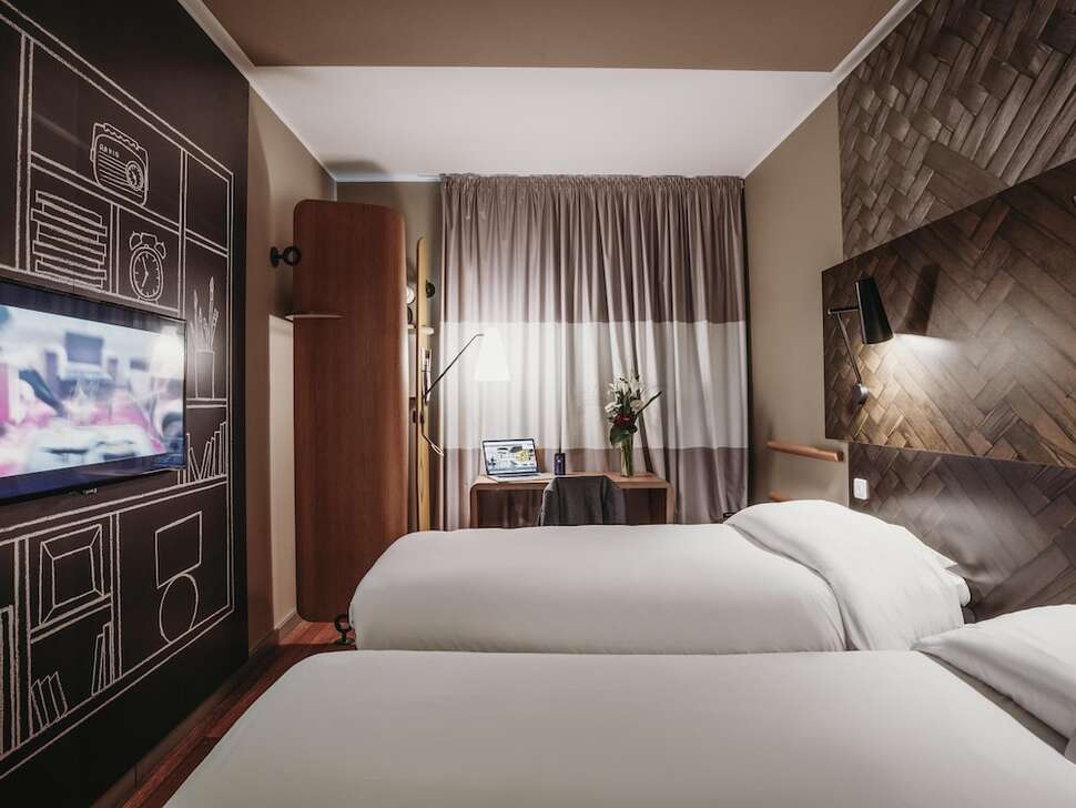 Een foto van Ibis Casablanca City Center