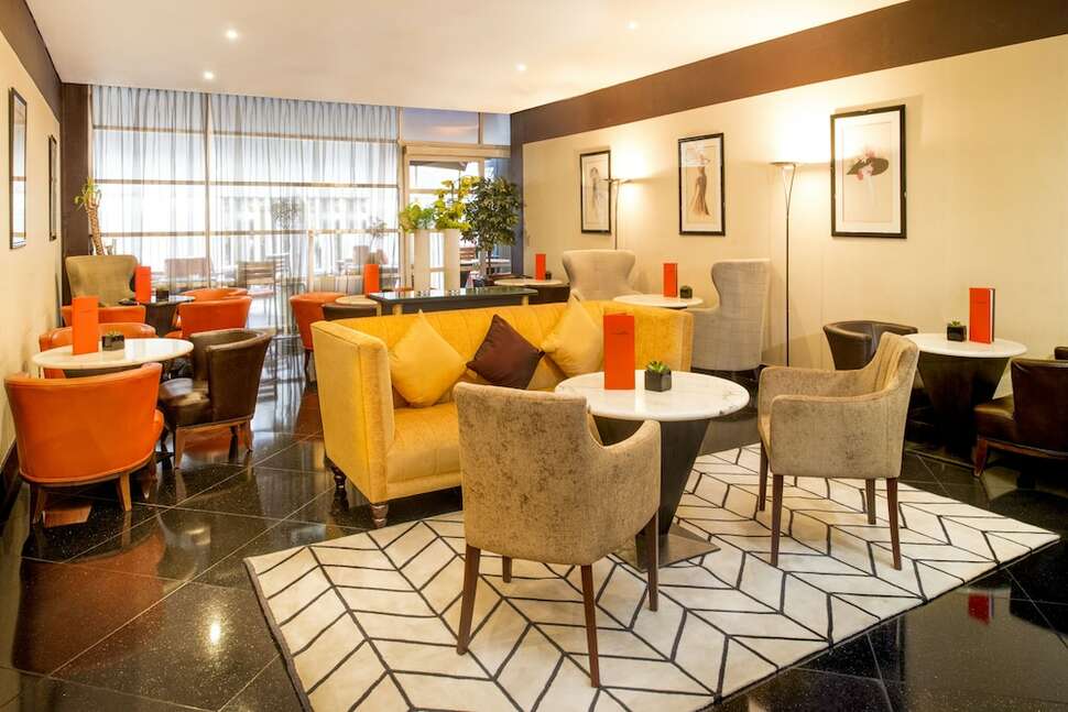 Ein Foto Millennium Knightsbridge Hotel