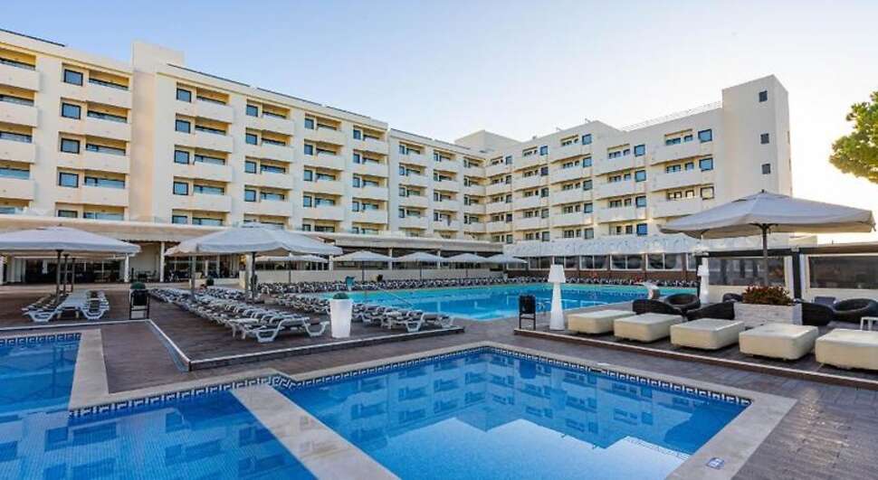 Een foto van Albufeira Sol Hotel & Spa