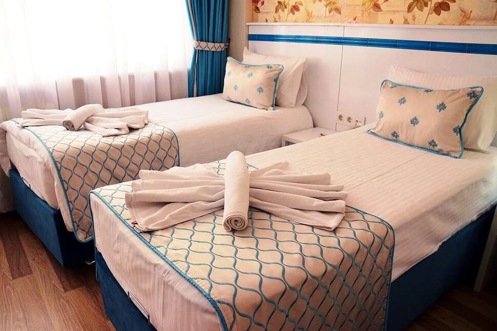 Een foto van Star Holiday Hotel