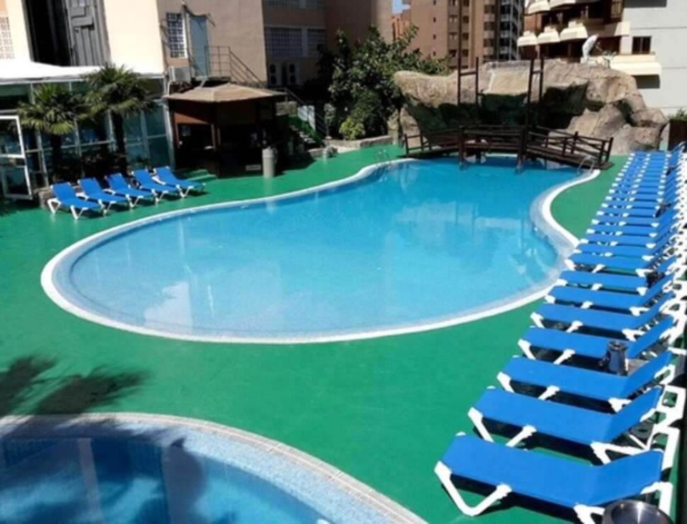 Een foto van Benidorm Celebrations Music Resort