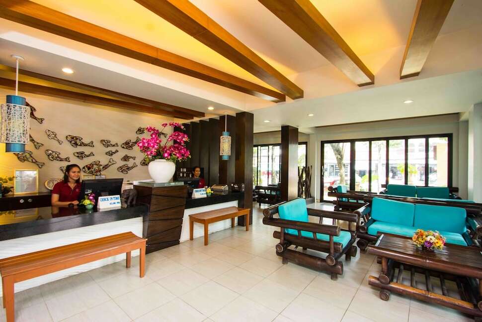 Een foto van Baan Karon Resort