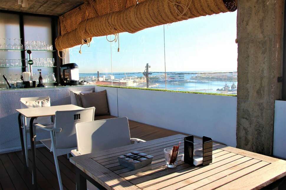 Een foto van Sea You Hotel Port Valencia
