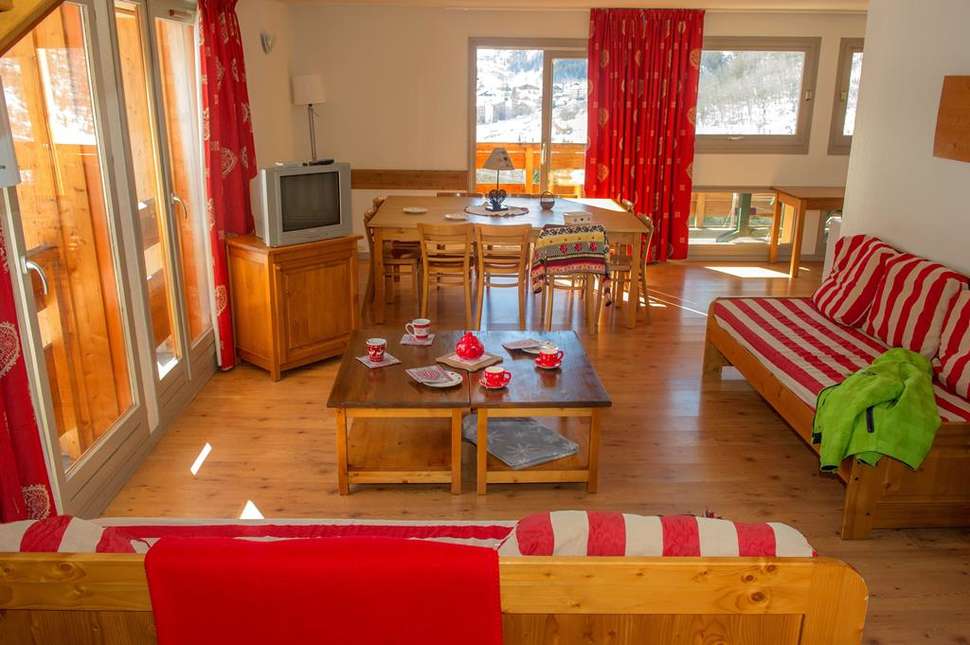 Een foto van Residence Le Hameau de Valloire