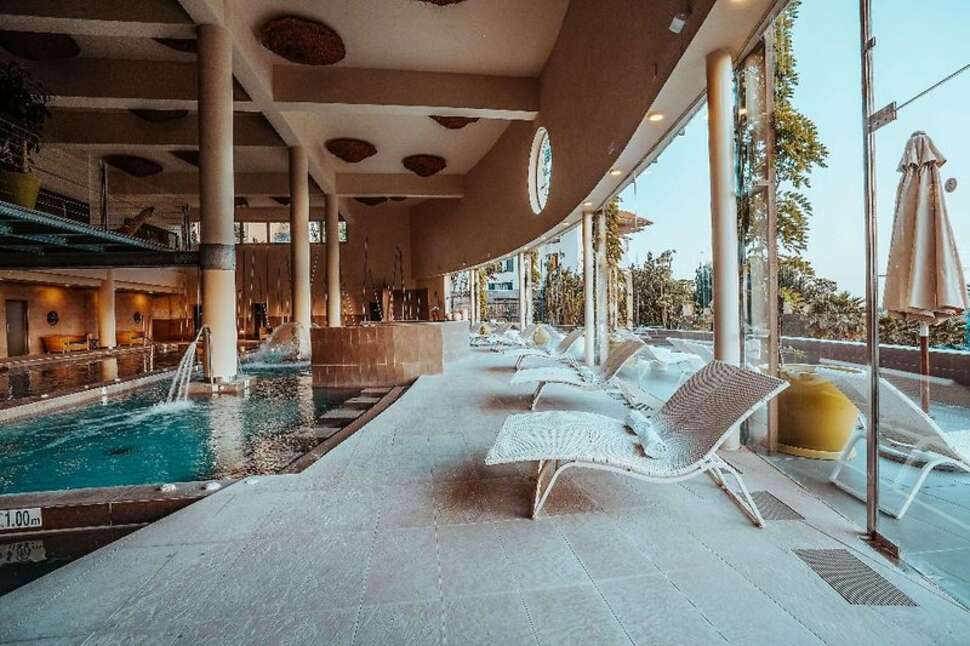 Een foto van Higueron Hotel Malaga