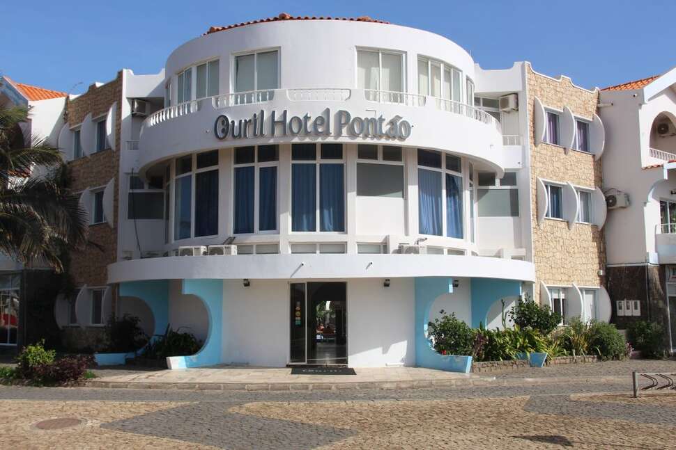Een foto van Hotel Pontao
