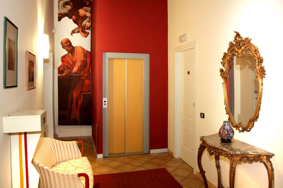 Ein Foto Hotel Caravaggio