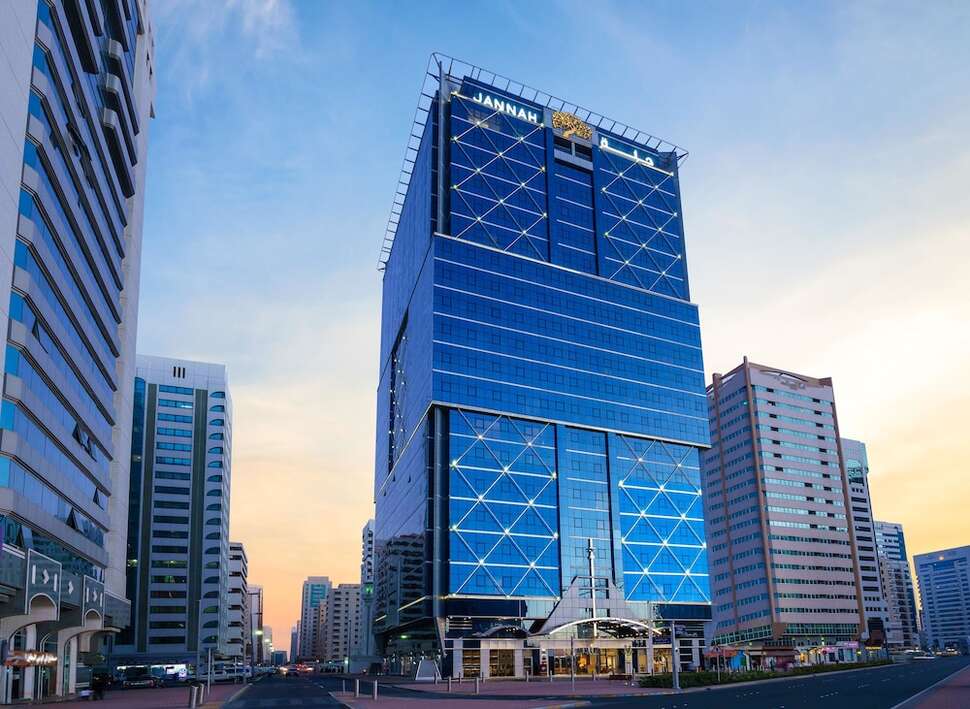 Ein Foto Jannah Burj Al Sarab