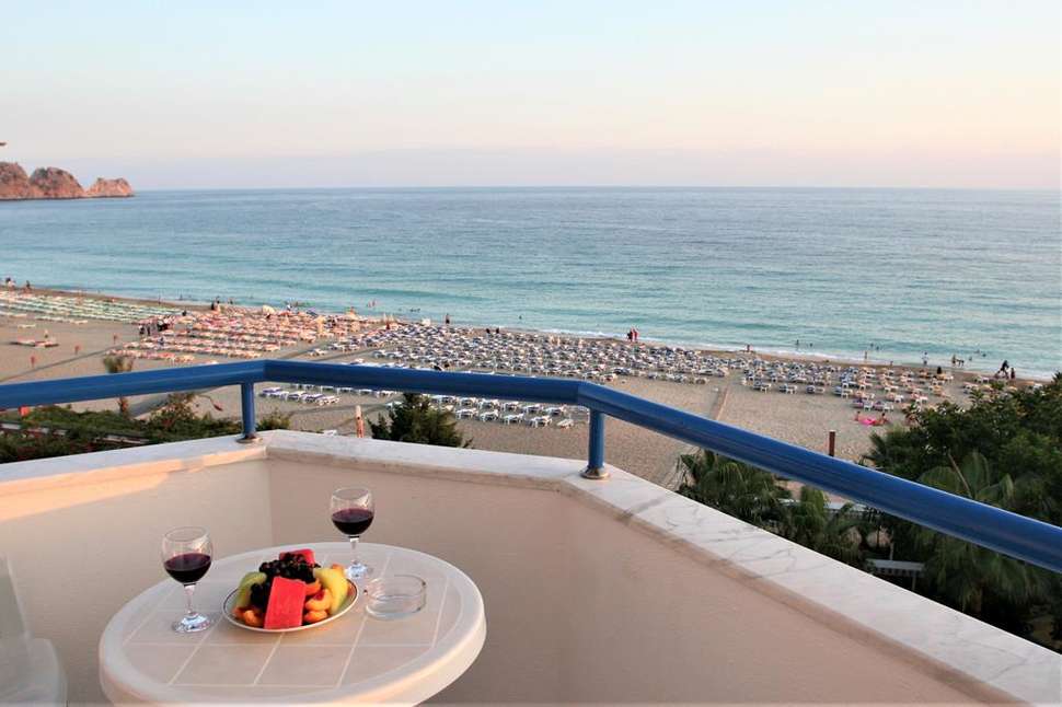 Een foto van Elysee Beach Hotel