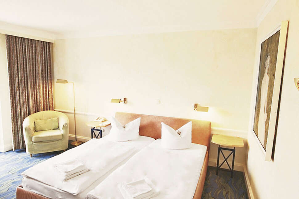 Een foto van Hotel Residenz Seebad Bansin