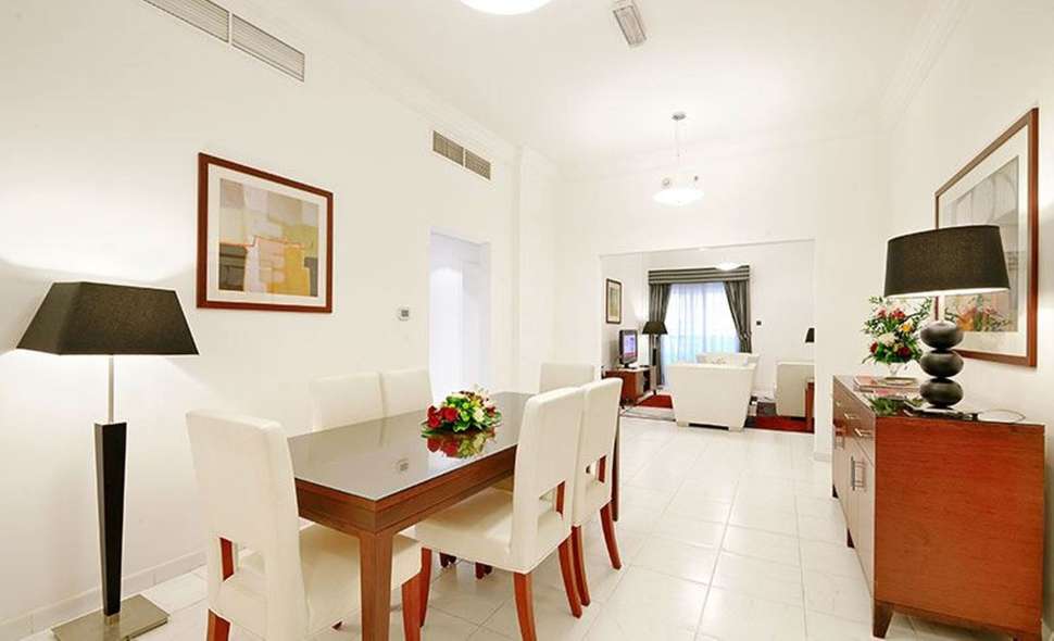 Een foto van Golden Sands Hotel Sharjah