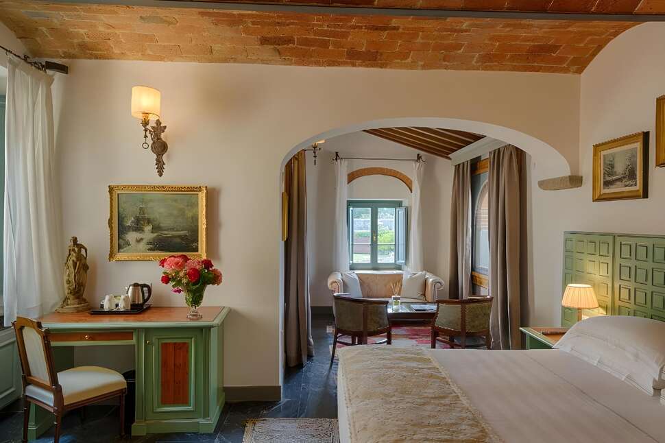 Een foto van Hotel Mulino di Firenze