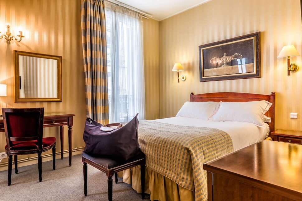 Ein Foto Hotel Regence