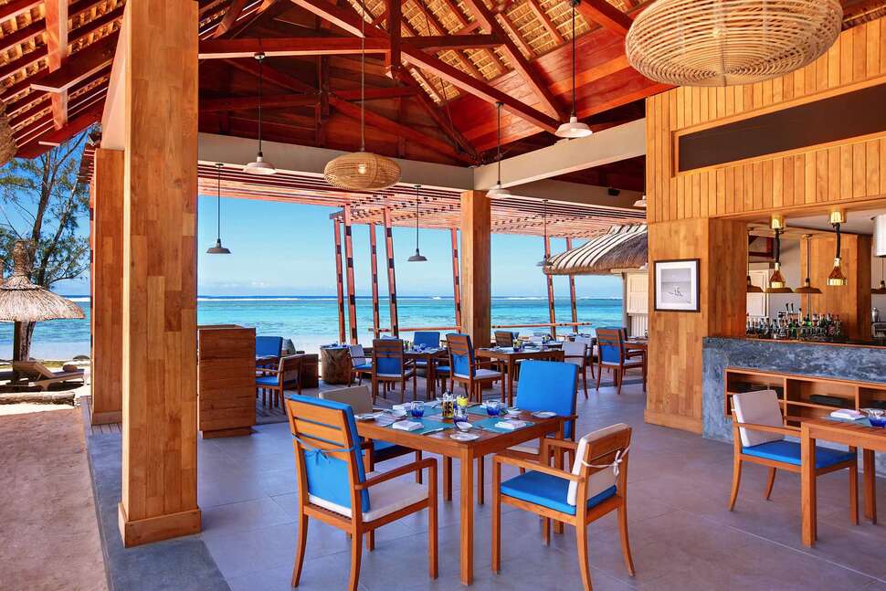 Een foto van Outrigger Mauritius Beach Resort