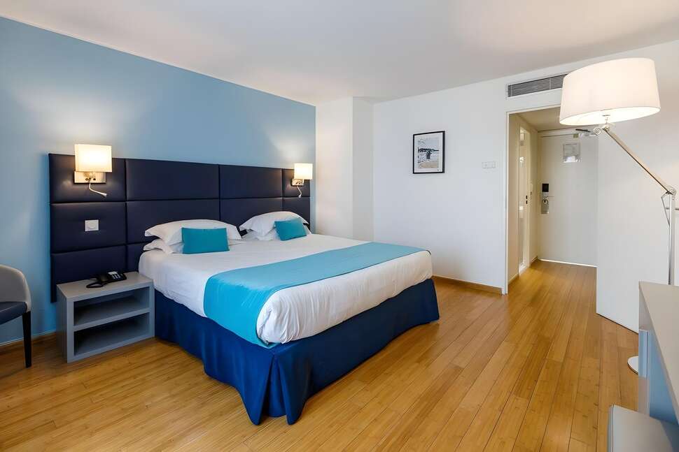 Ein Foto Hotel Nice Riviera