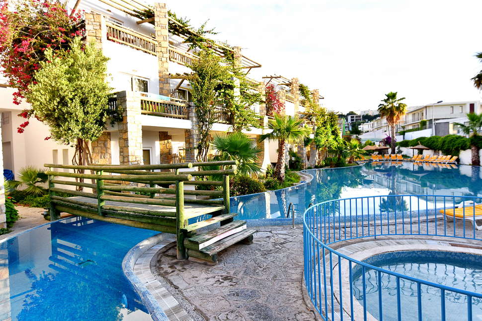 Een foto van Ayaz Aqua Beach