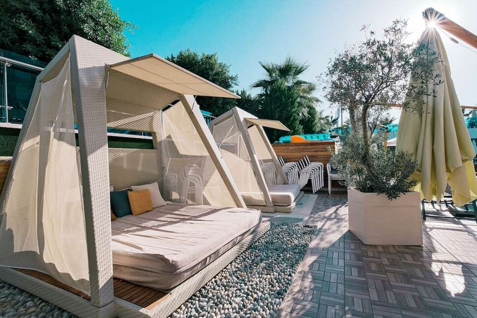 Een foto van Sunprime C-Lounge