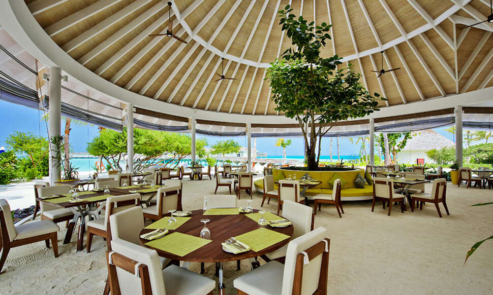 Ein Foto Kandima Maldives
