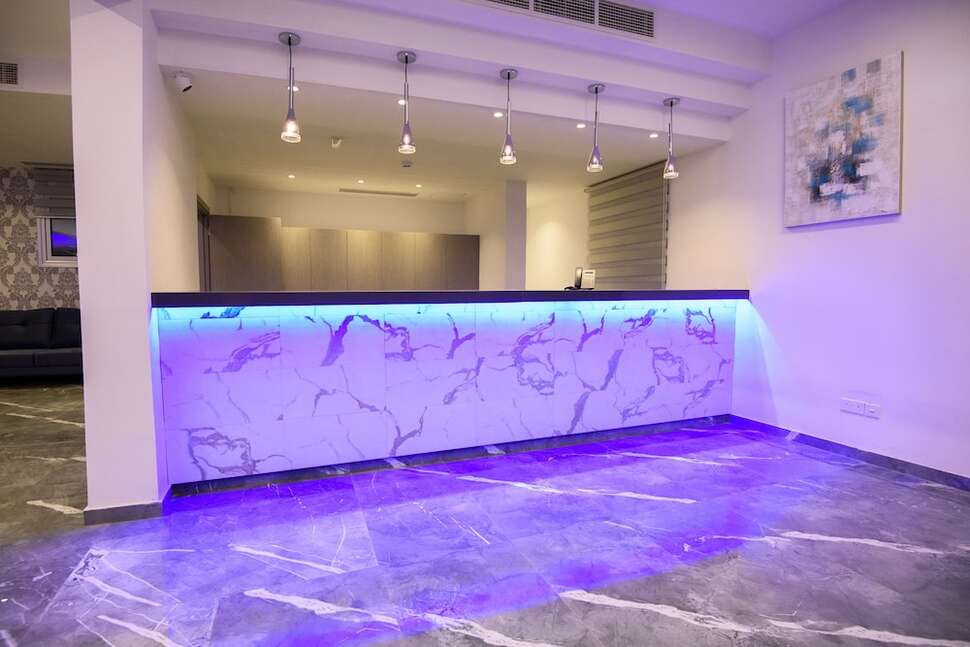 Ein Foto Milea Hotel
