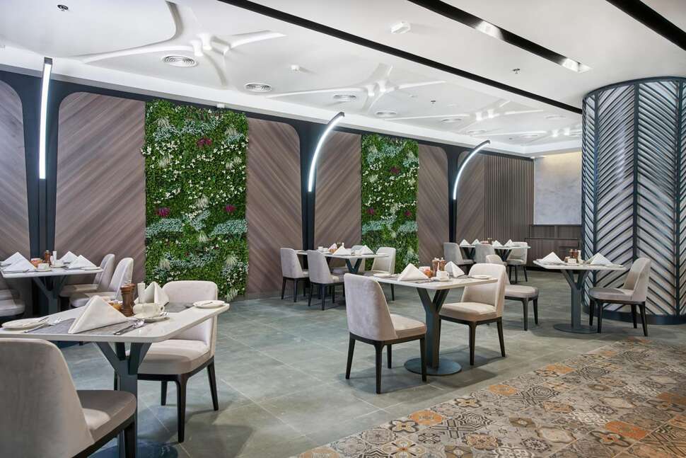 Een foto van Holiday International Hotel Sharjah