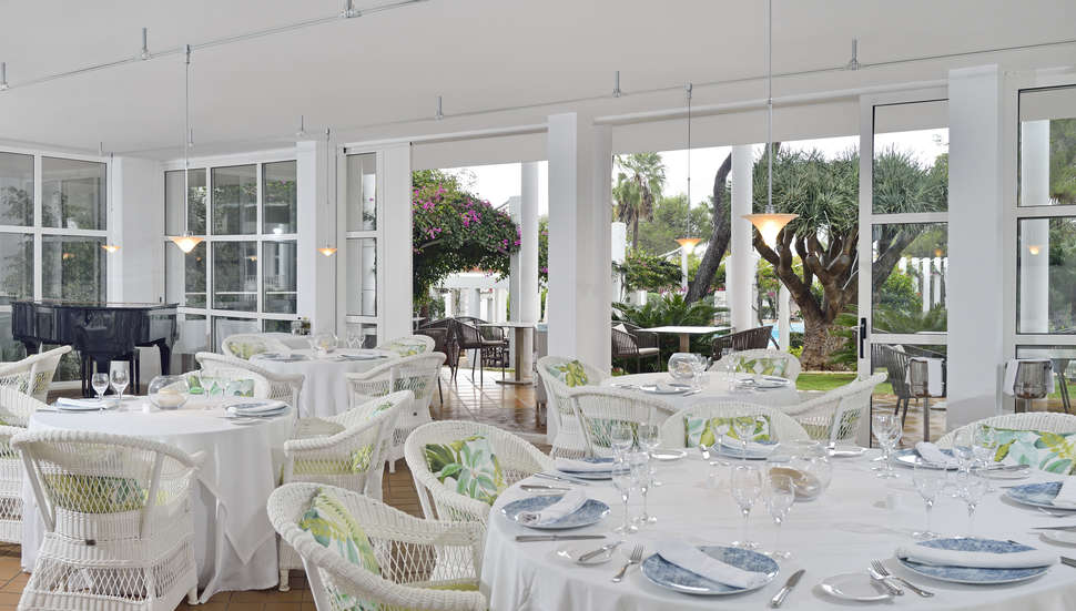 Een foto van Melia Cala d'Or Boutique Hotel