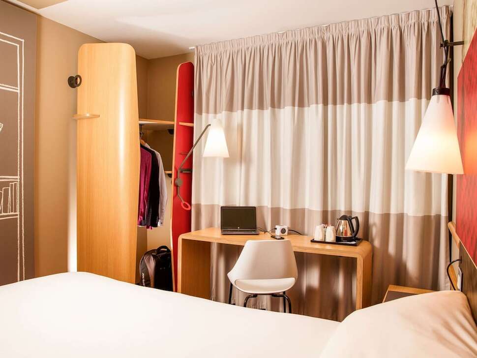 Een foto van Ibis London City