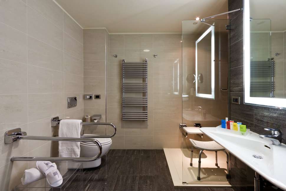 Een foto van Unahotels T Hotel Cagliari