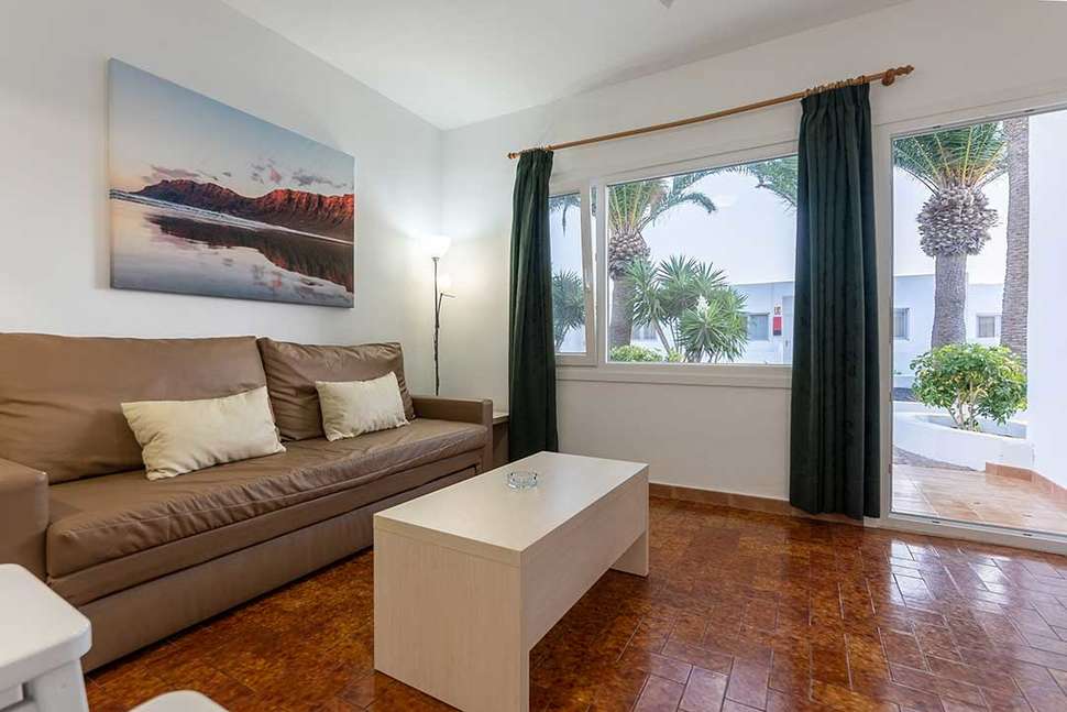 Ein Foto Rocas Blancas Apartments