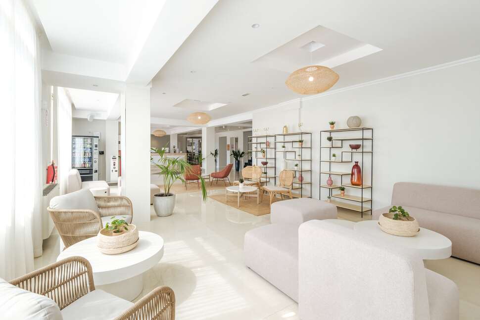 Een foto van Hotel Ankaa