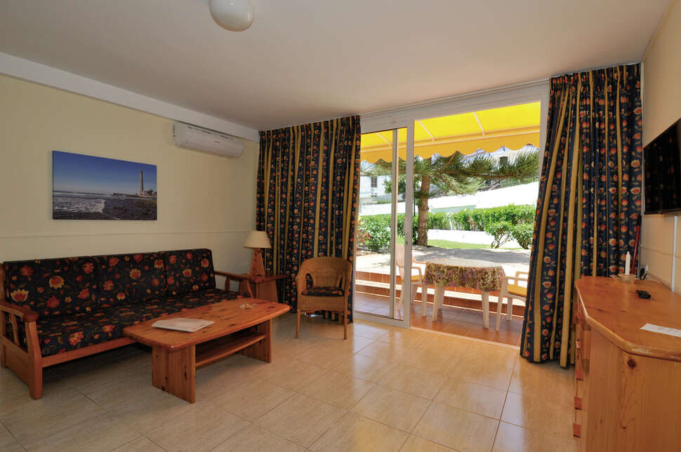 Ein Foto Apartments Dunasol