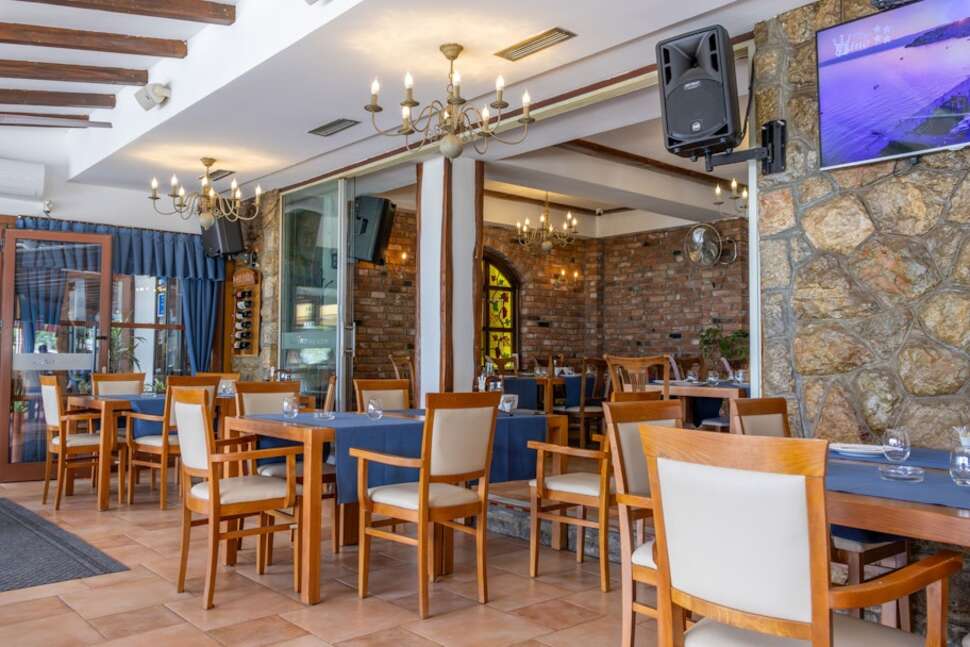 Een foto van Villa Tino Pub