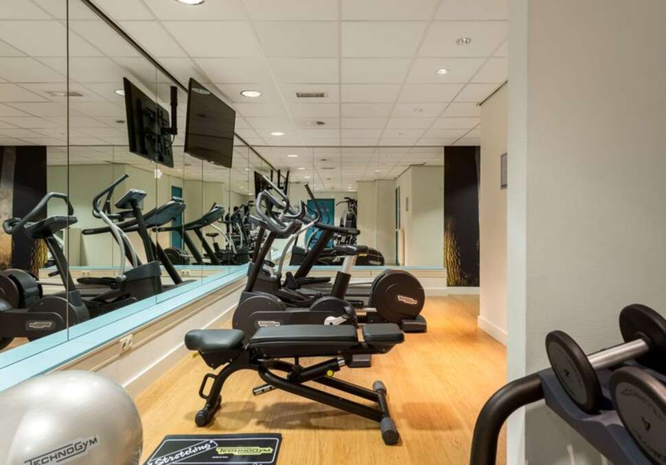 Een foto van de faciliteiten bij Fletcher Hotel Restaurant Sparrenhorst Veluwe