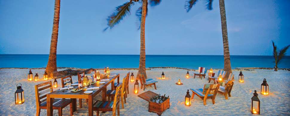 Ein Foto Bluebay Beach Resort & Spa