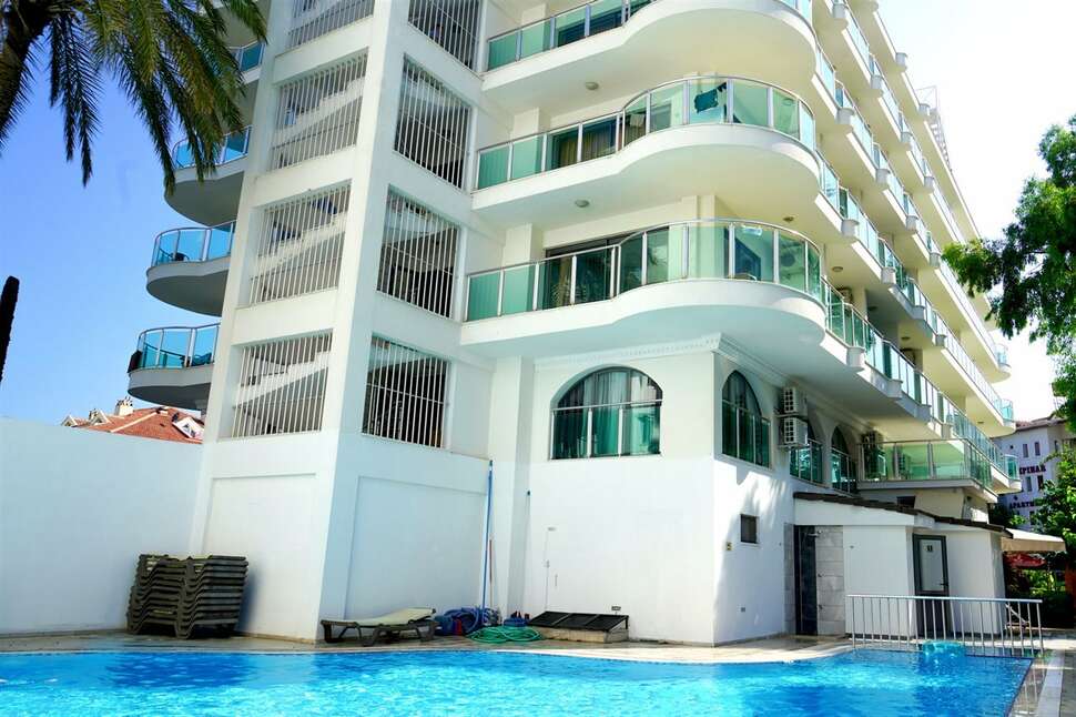 Een foto van Cihanturk Hotel