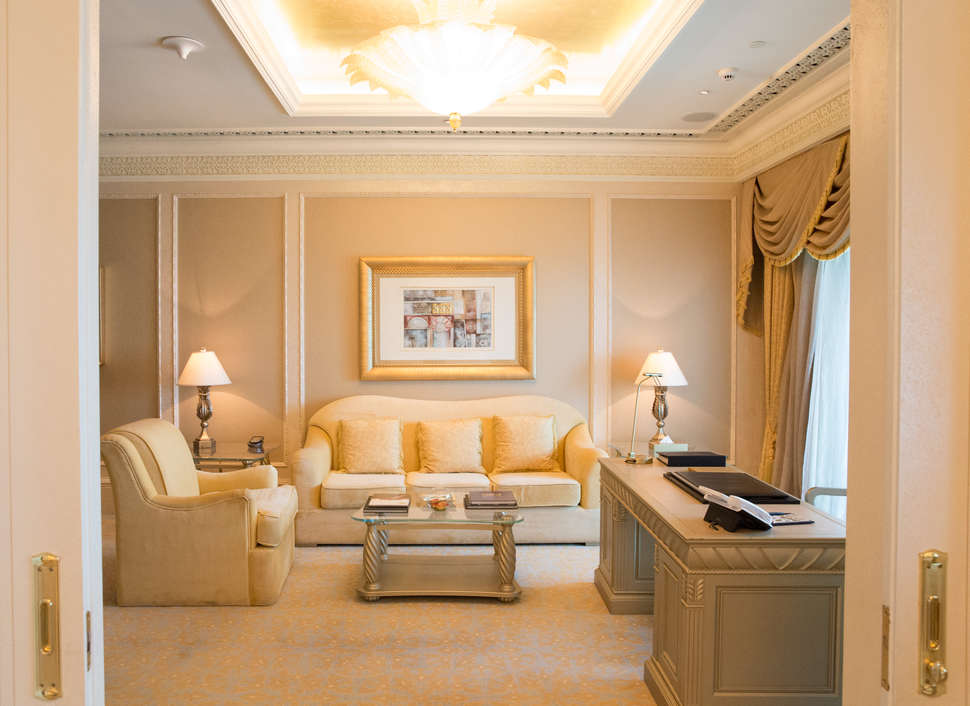 Een foto van Emirates Palace Mandarin Oriental
