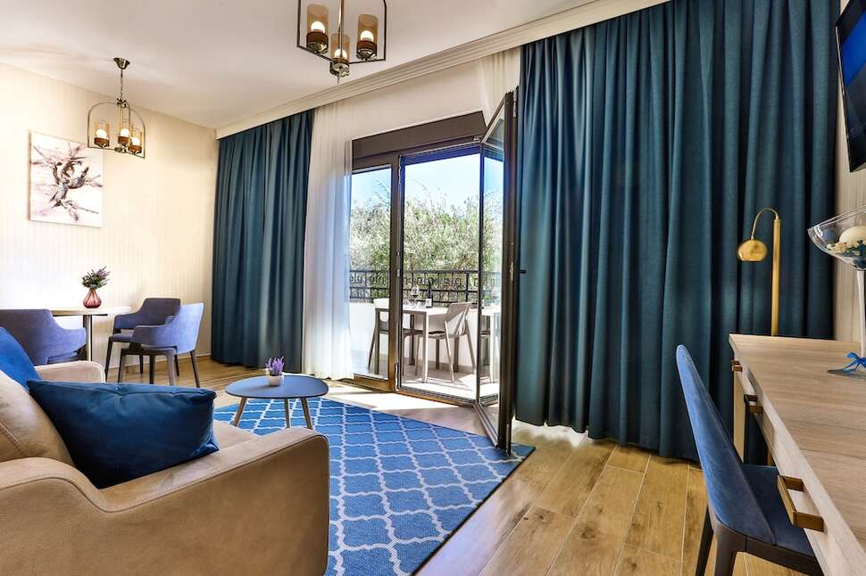 Een foto van Hotel Harmony
