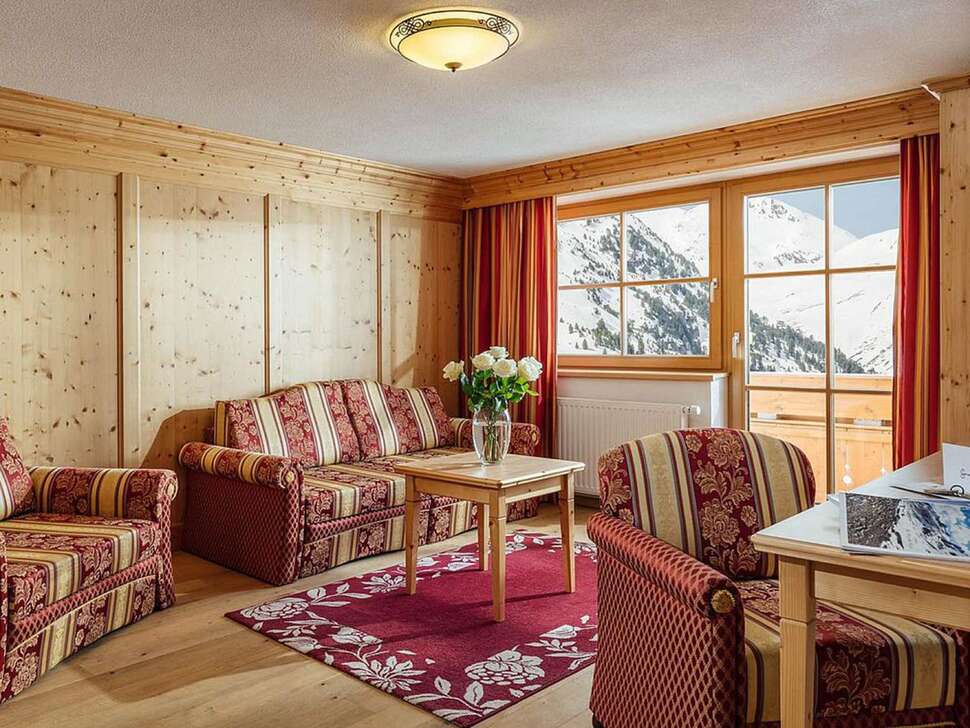Een foto van Hotel Macun Vent