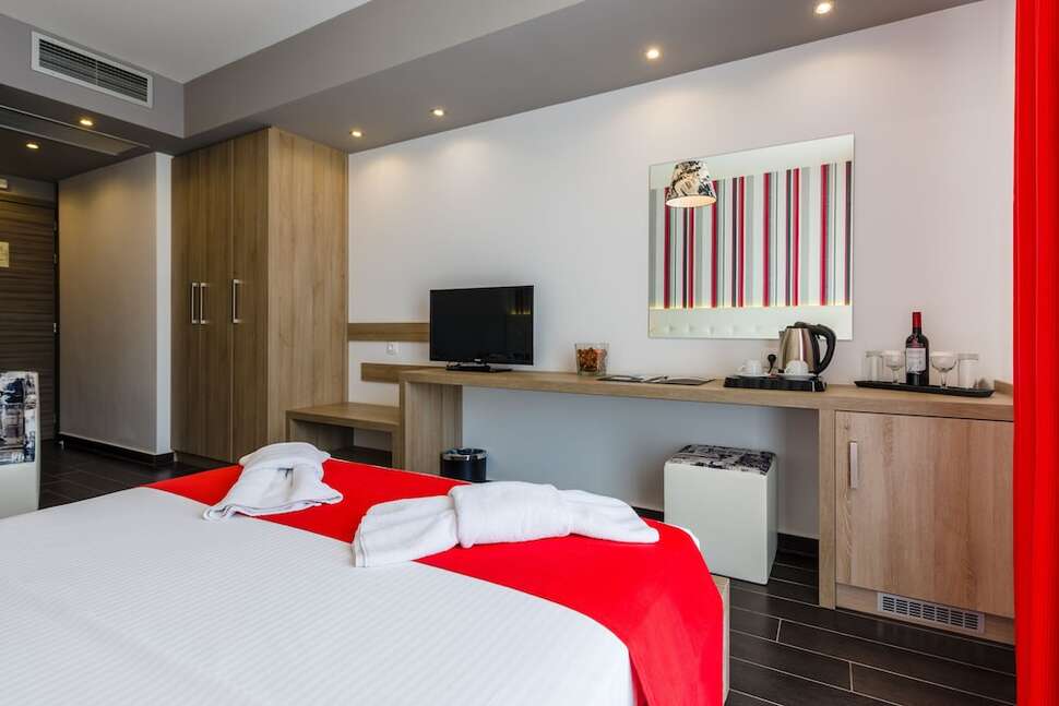 Een foto van Lagaria Hotel & Appartementen