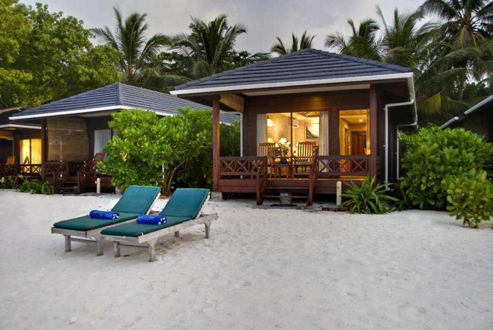 Een foto van Royal Island Resort & Spa