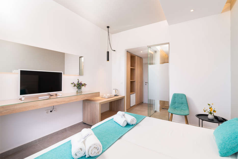 Een foto van Happy Days Hotel Tholos