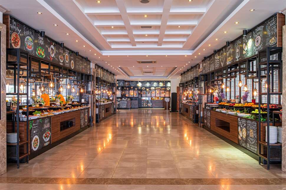 Een foto van Prestige Alanya