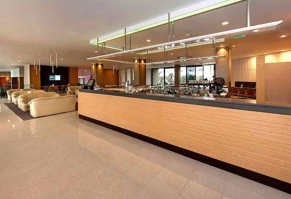 Een foto van de faciliteiten bij Hotel Materada Plava Laguna