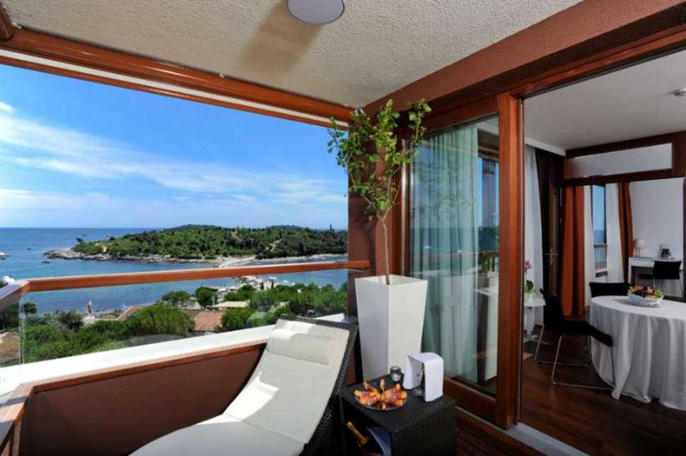 Ein Foto Maistra Select Island Hotel Istra