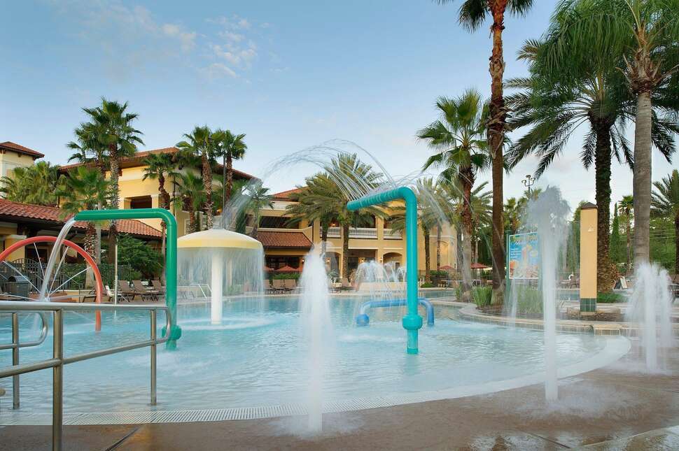 Een foto van Floridays Resort Orlando