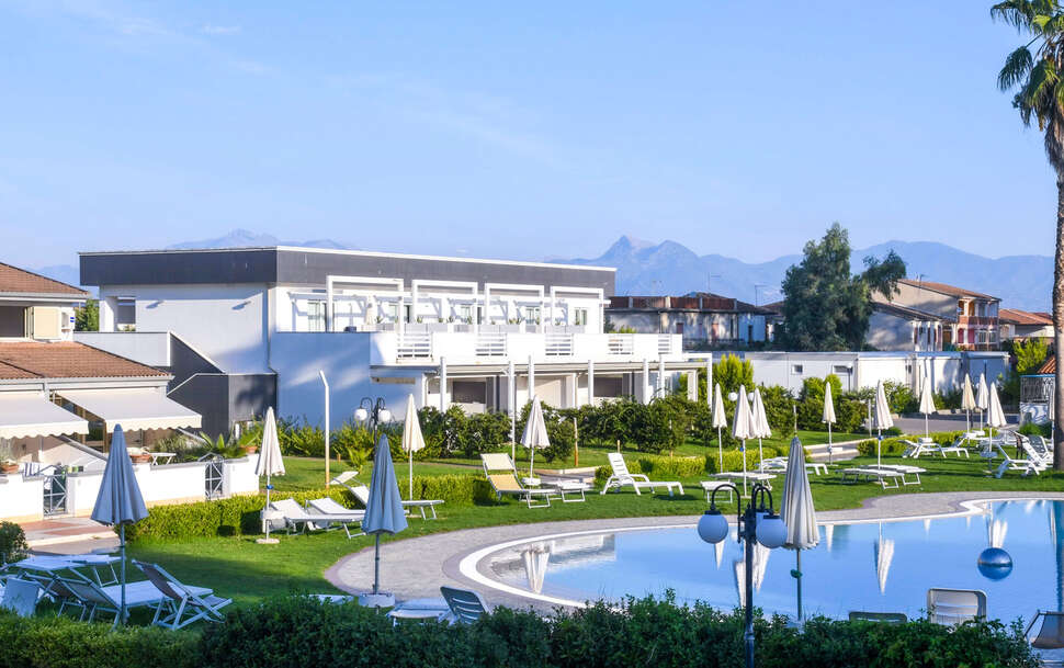 Ein Foto Salice Club Resort