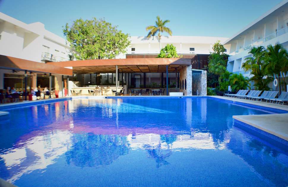 Een foto van Cancun Bay Resort