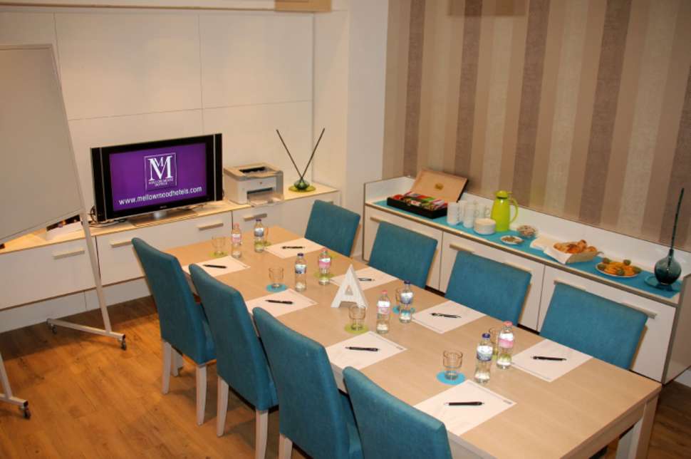 Een foto van Atrium Hotel by Mellow Mood Hotels